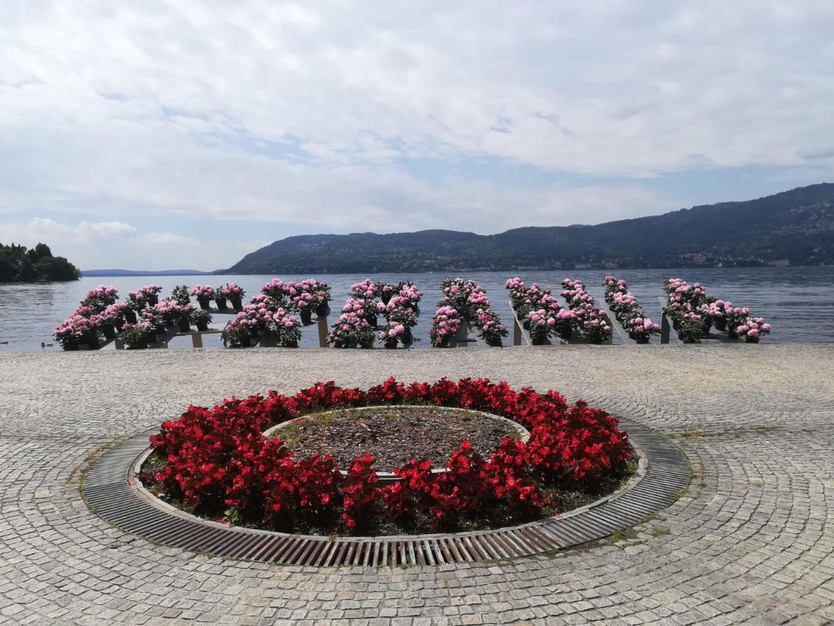 Residenza Silvana Verbania Exterior foto