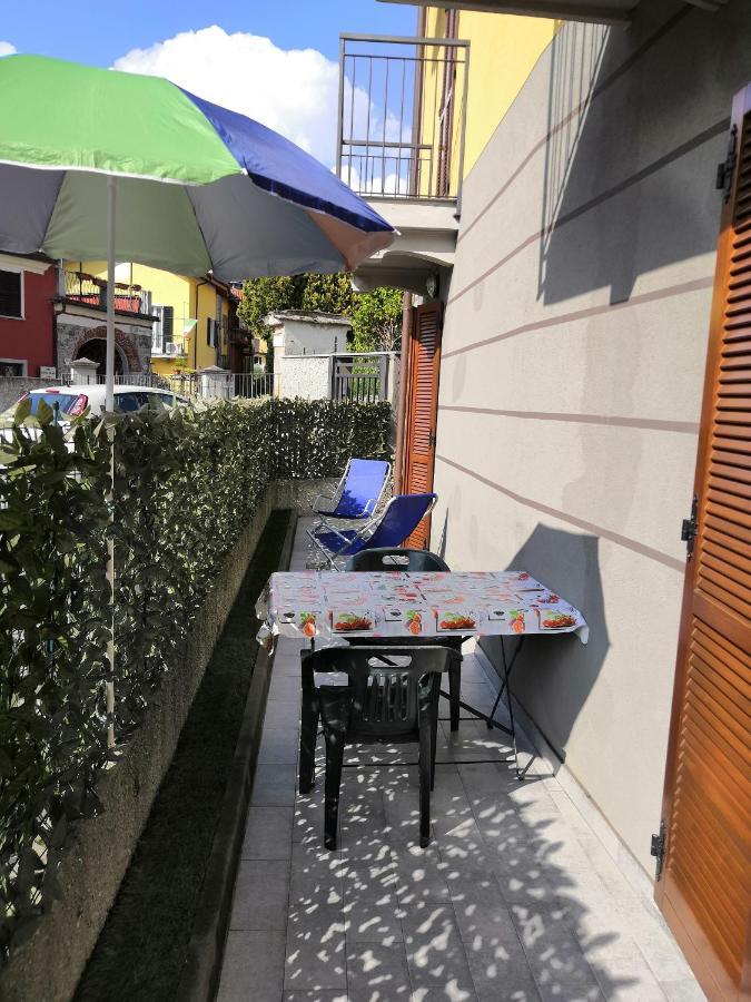 Residenza Silvana Verbania Exterior foto