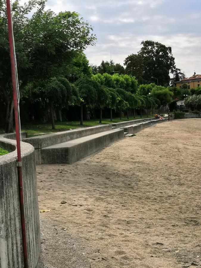 Residenza Silvana Verbania Exterior foto