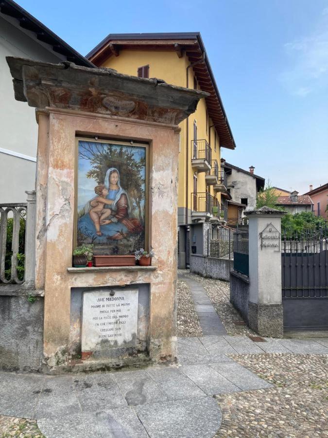 Residenza Silvana Verbania Exterior foto
