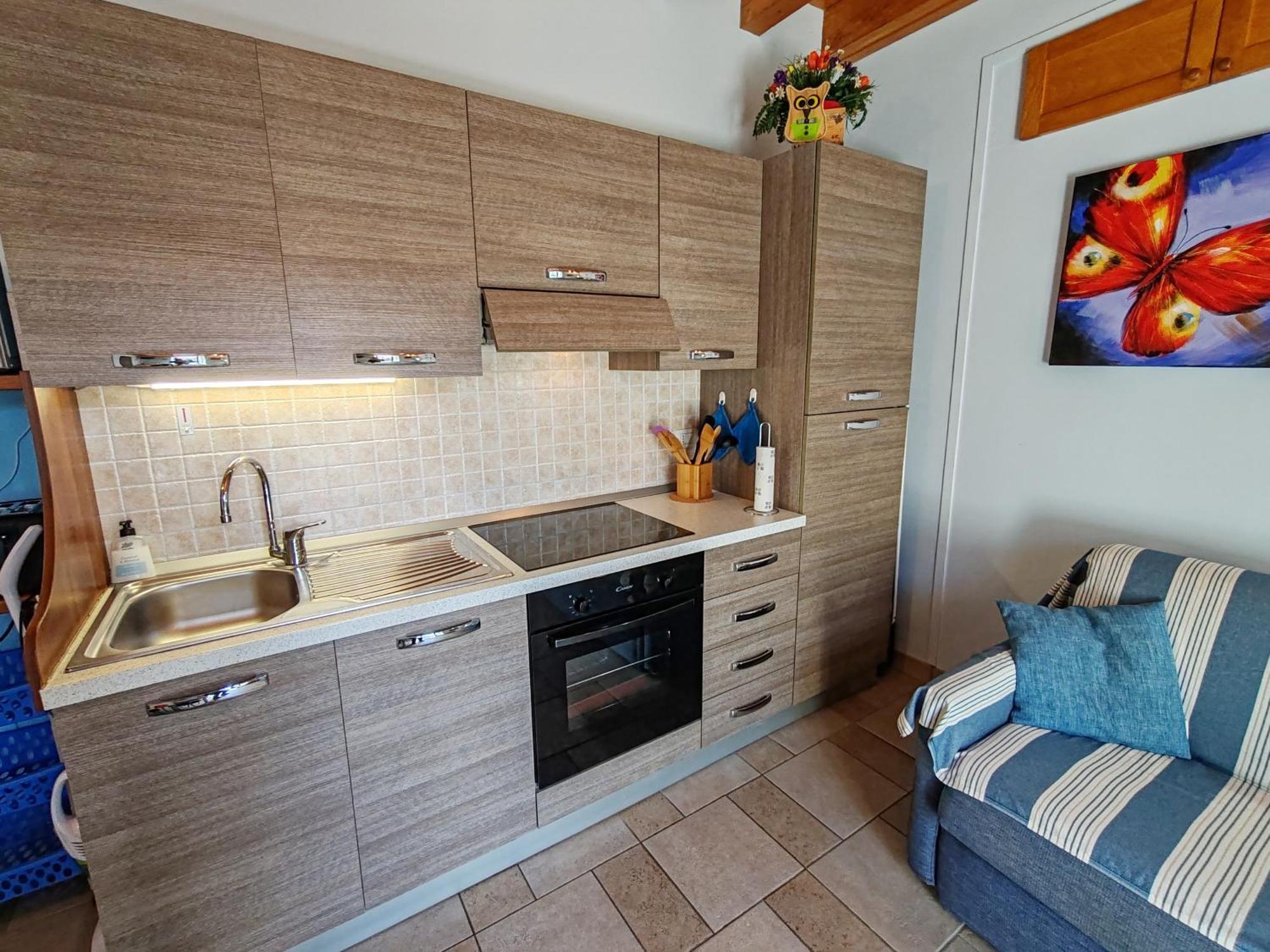 Residenza Silvana Verbania Exterior foto