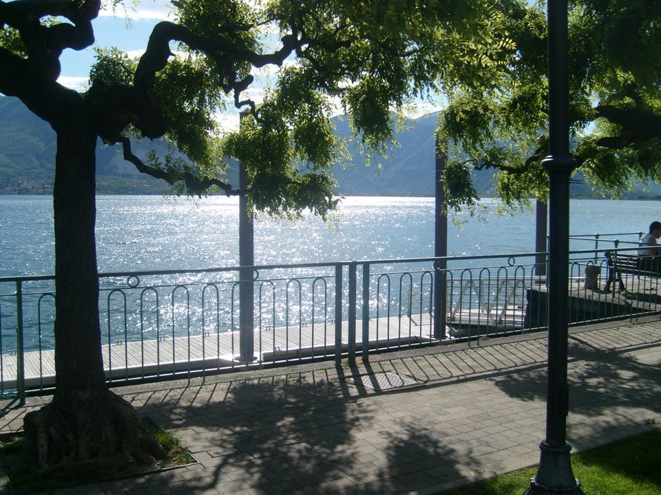 Residenza Silvana Verbania Habitación foto