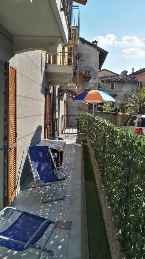 Residenza Silvana Verbania Exterior foto