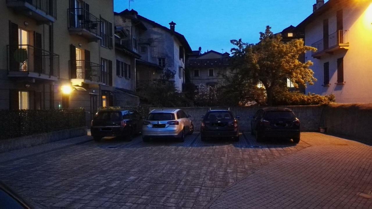 Residenza Silvana Verbania Exterior foto