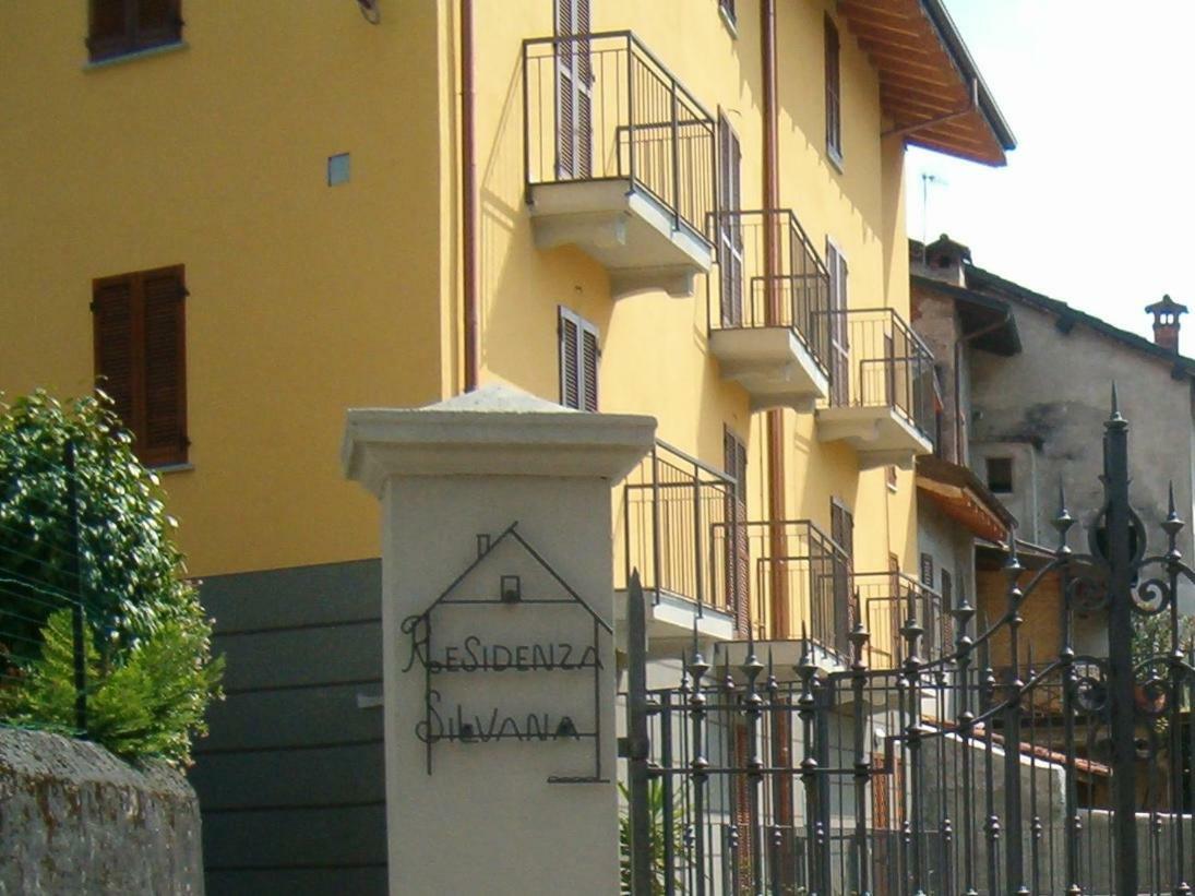 Residenza Silvana Verbania Exterior foto