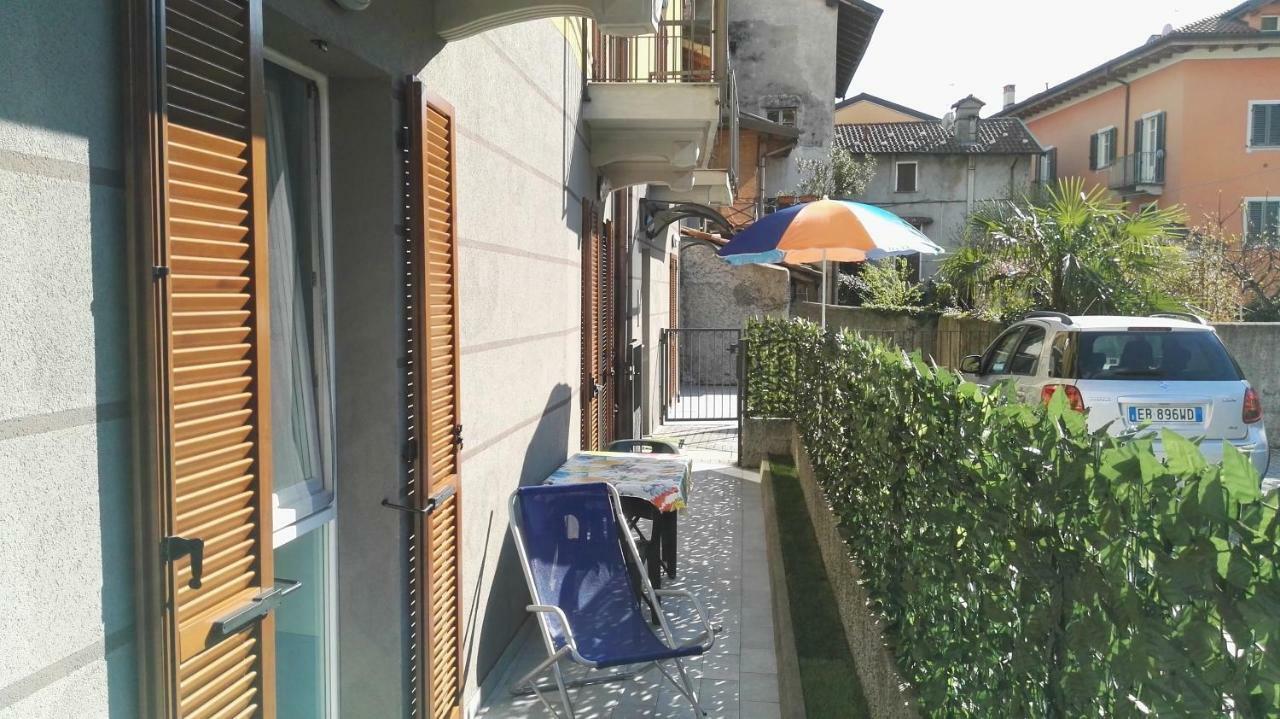 Residenza Silvana Verbania Exterior foto